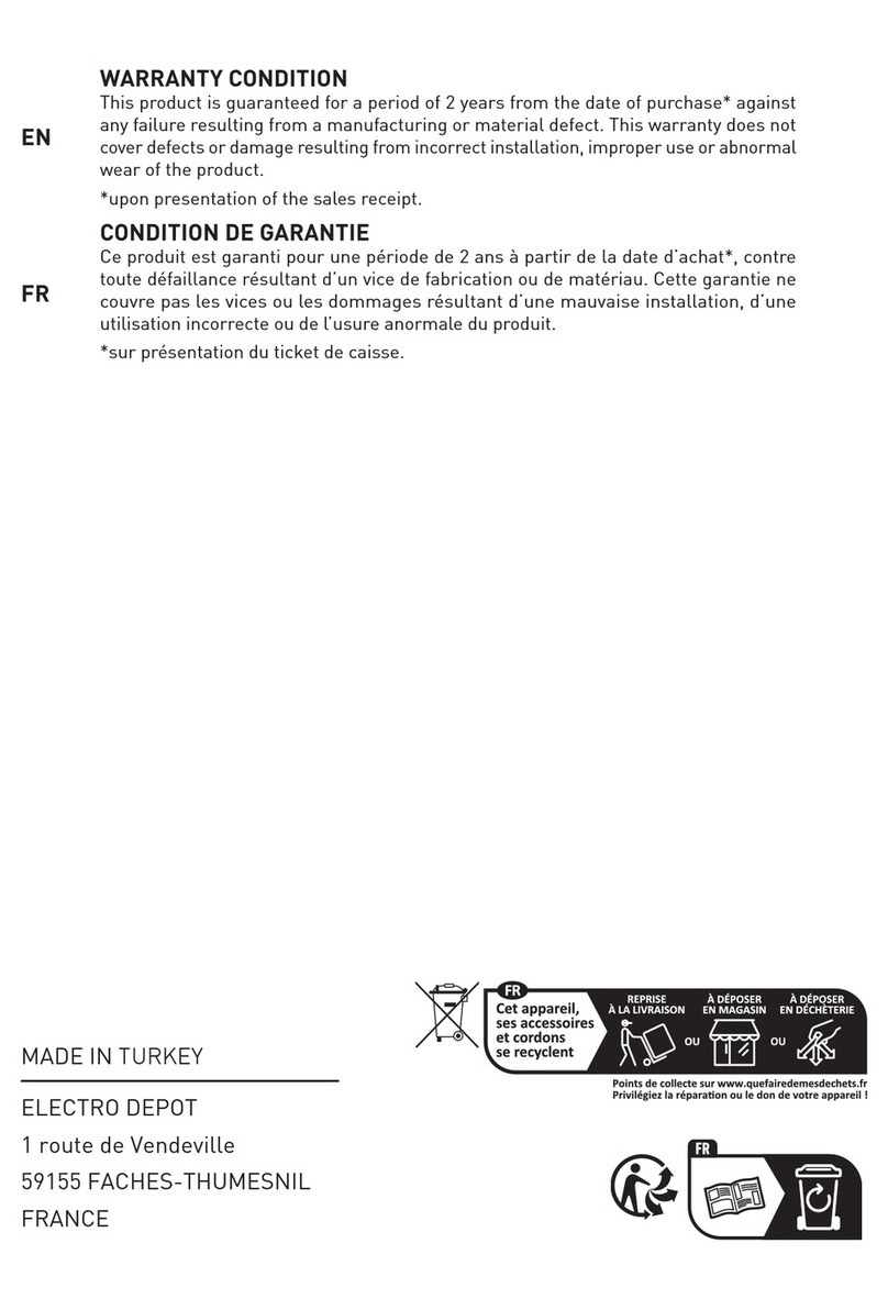 VALBERG MC 60 31MC S 701T user guide