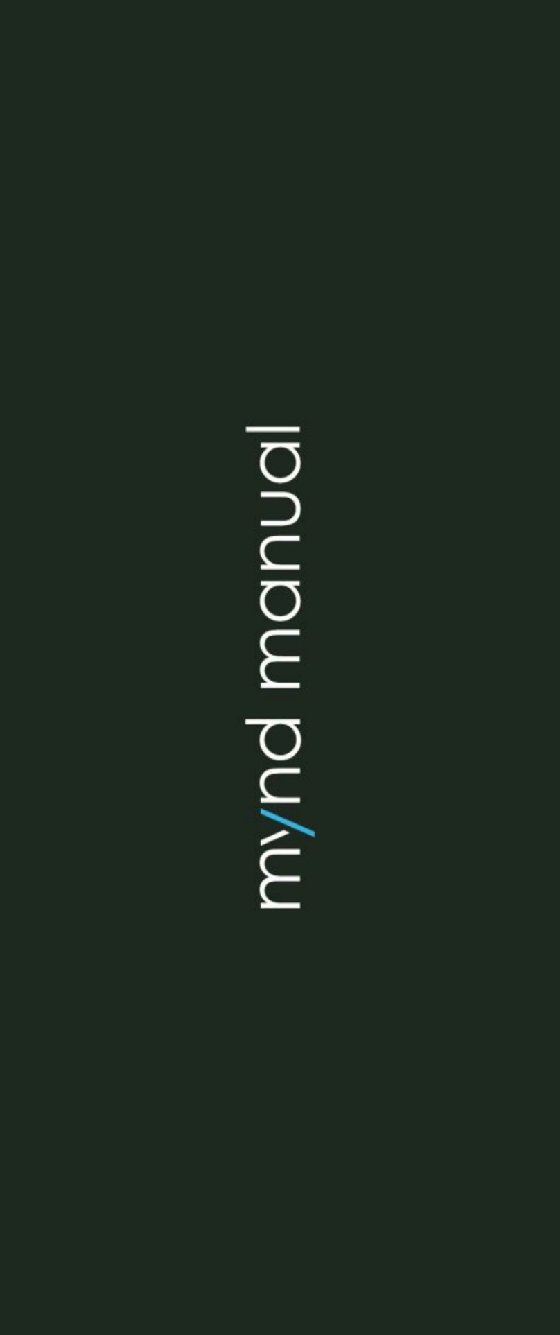TensCare mynd manual