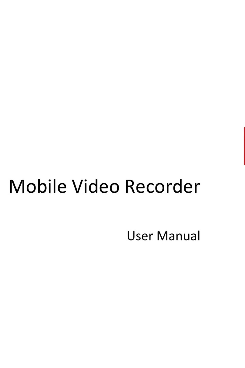 LINOVISION MNVR7608 user manual