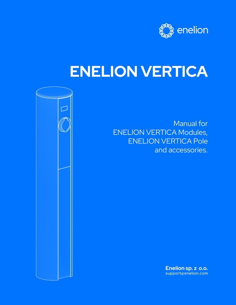 Enelion Vertica User manual