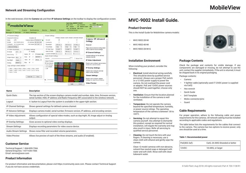 MobileView MVC-9002 install guide