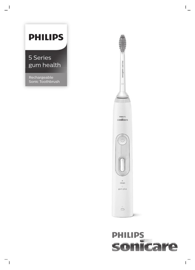 Philips 5 User manual