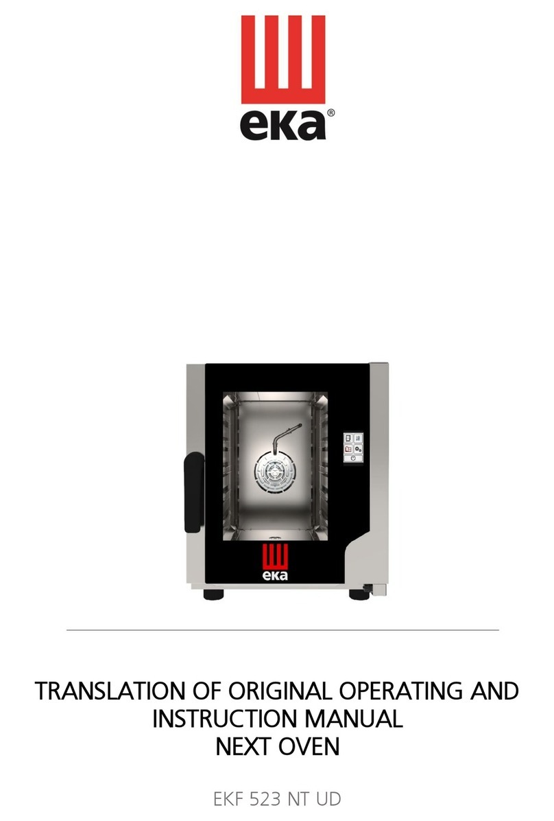 eka EKF 523 NT User manual eka EKF 523 NT User manual