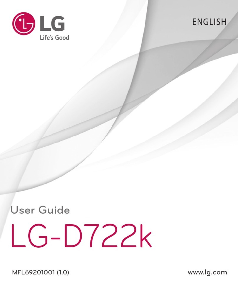LG LG-D722k user guide