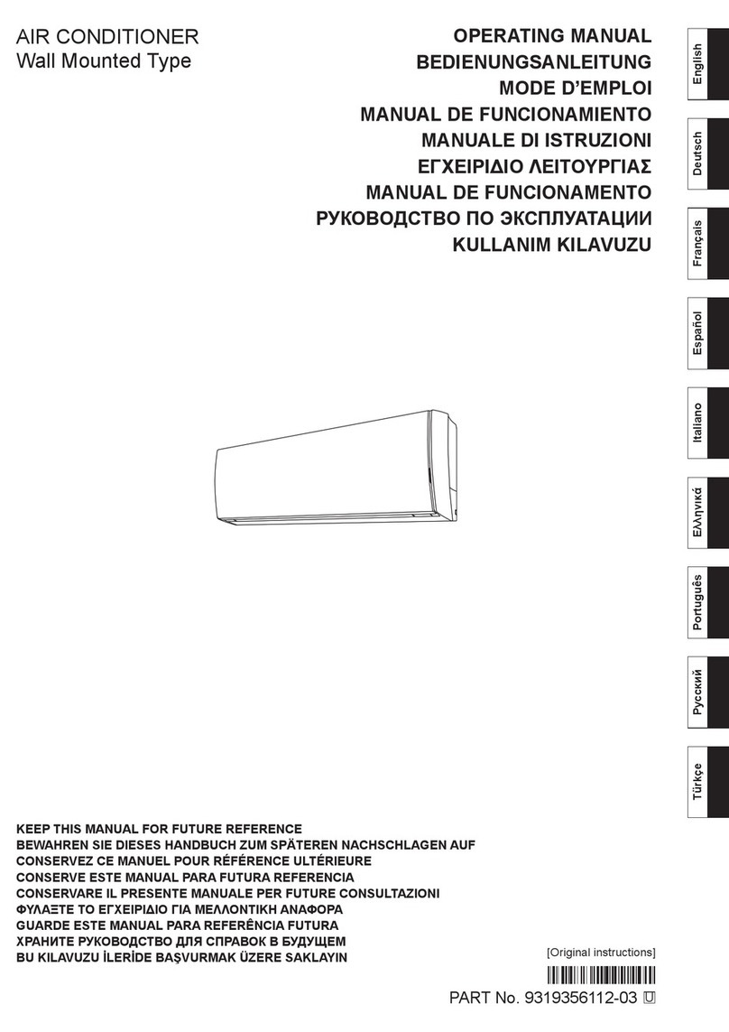 Fujitsu ASY25UI-LU User manual Fujitsu ASY25UI-LU User manual