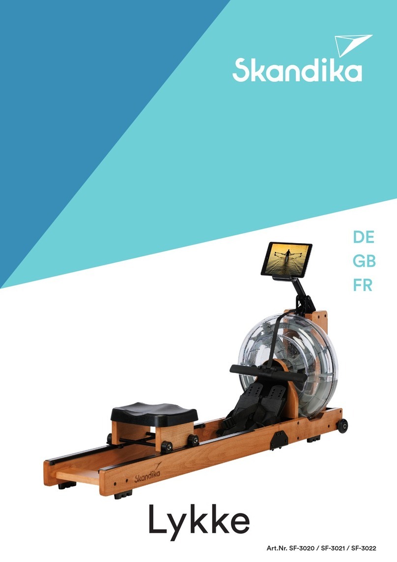 Skandika Lykke User manual