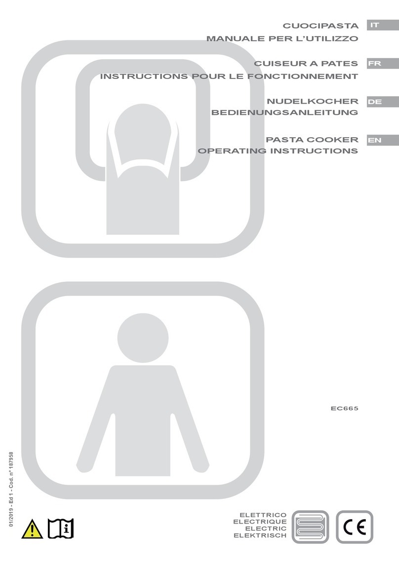 ITW MBM EC665/SC User manual