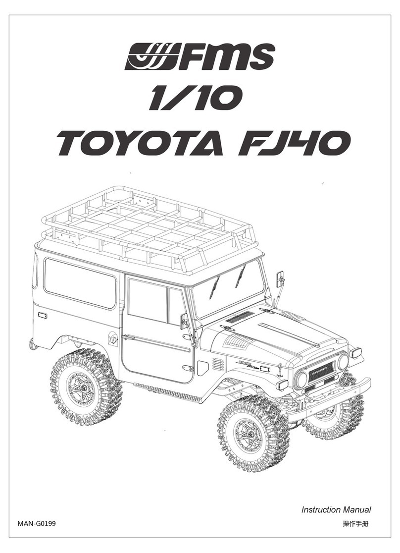 FMS 11035 instruction manual