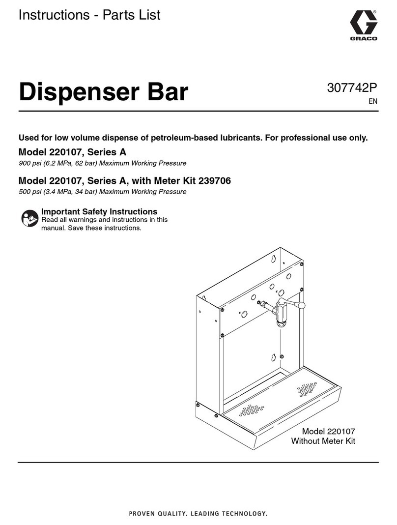 Graco 239706 User manual