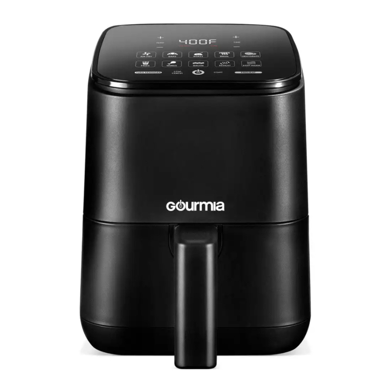 Gourmia GAF249 user manual