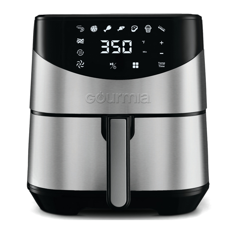 Gourmia GAF685 user manual