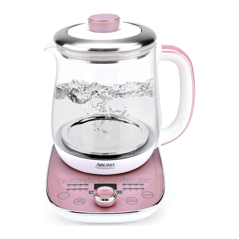 Aroma AWK-701 user manual