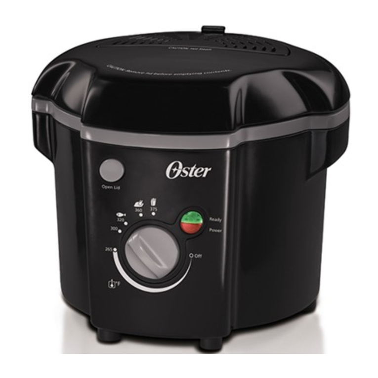 Oster CKSTDFFM15-B user manual