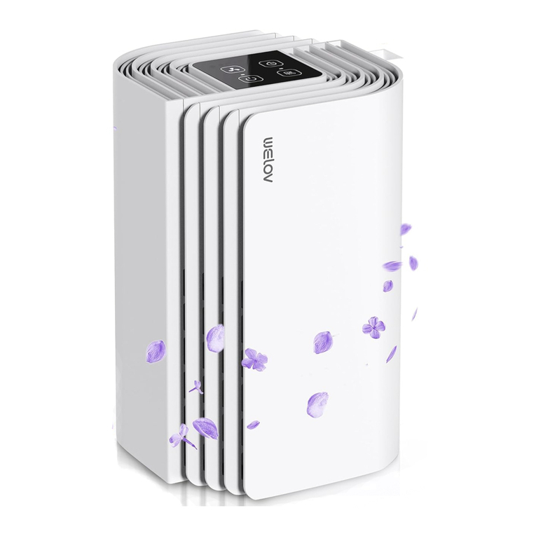 Welov P100 Mini user manual