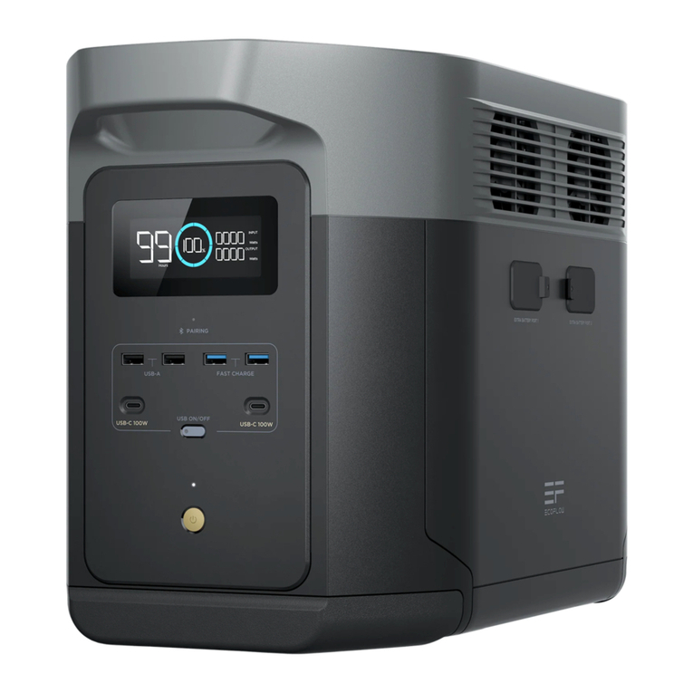 EcoFlow DELTA 2 MAX user manual