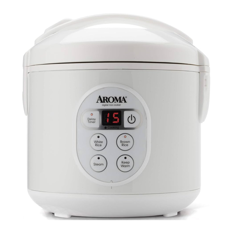 Aroma ARC-914D user manual