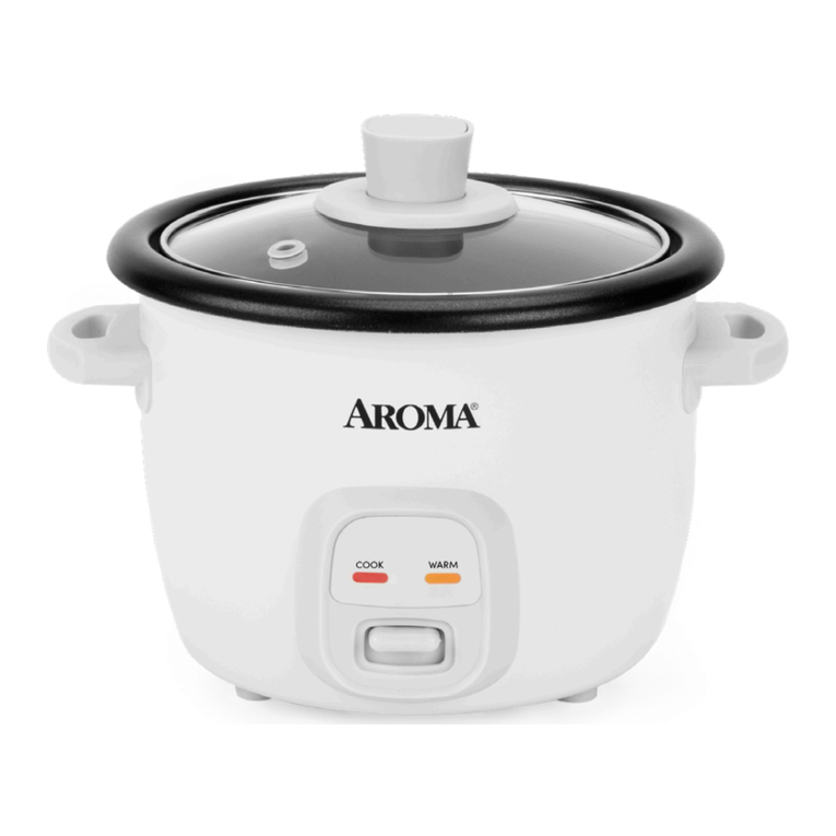 Aroma ARC-302NG User manual