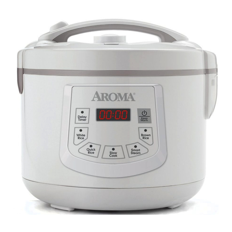 Aroma ARC-936D user manual