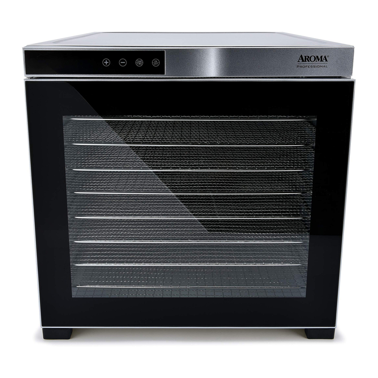 Aroma AFD-925SD user manual