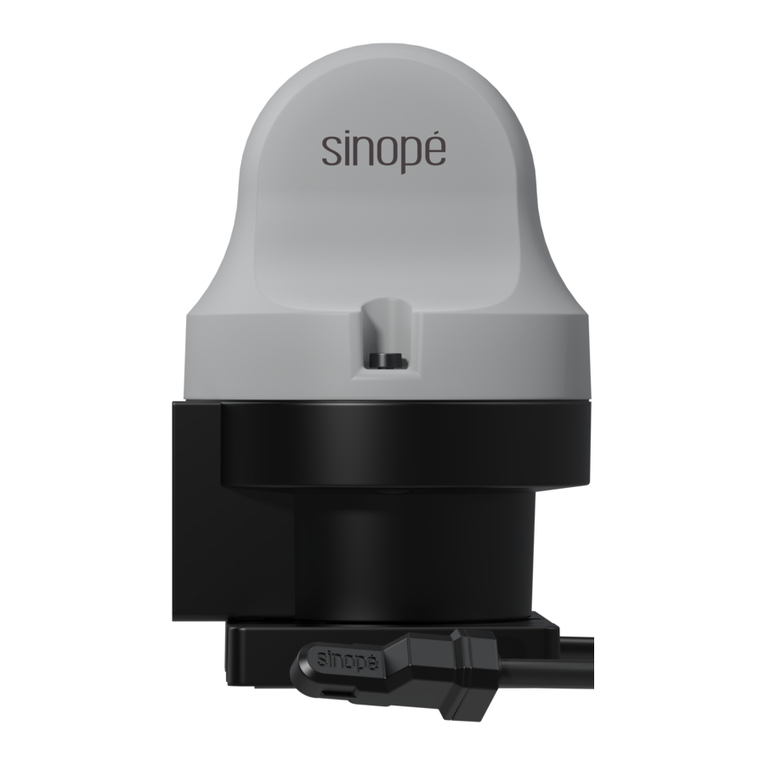 Sinope LM4110-ZB installation guide