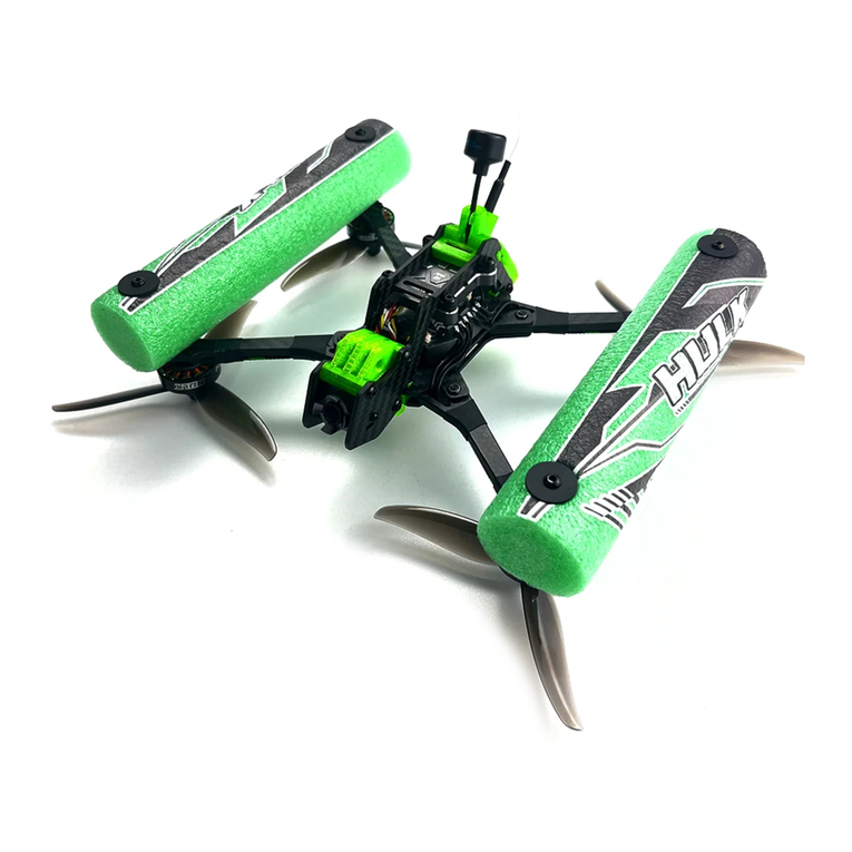 DarwinFPV HULK user manual