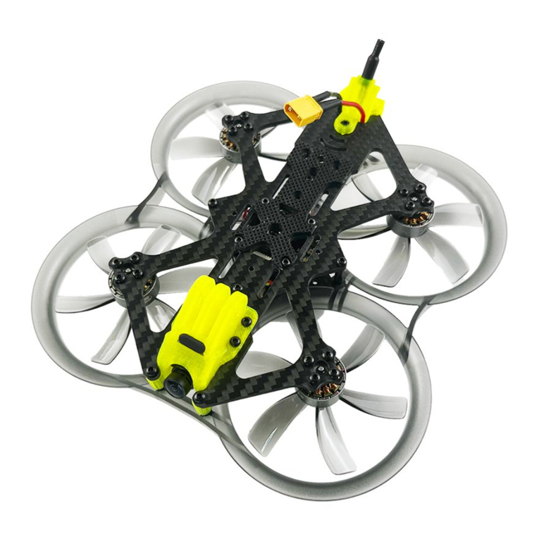 DarwinFPV CineApe 25 user manual