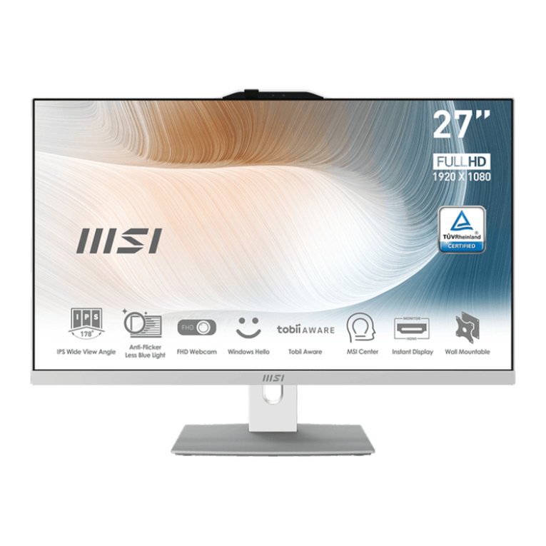 MSI Modern AM242 12M; Modern AM242T 12M; Modern AM242P 12M; Modern AM242TP 12M; Modern AM272 12M; Modern AM272P 12M; MS-AE07;... User manual