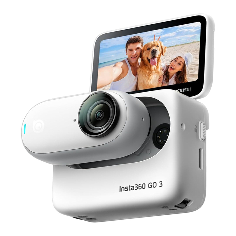 Insta360 GO 3 User manual