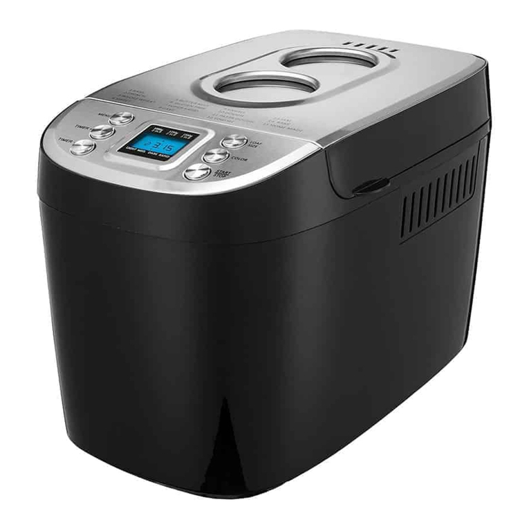 Gourmia GBM3100 user manual