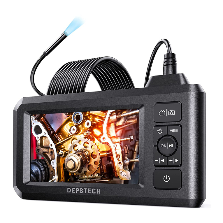 Depstech DS300 user manual