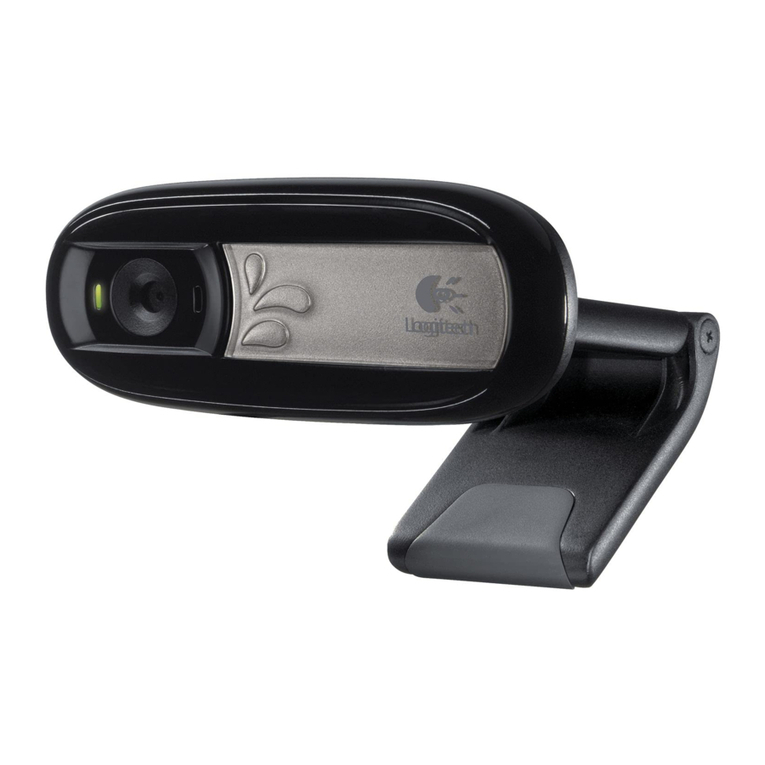 Logitech C170 quick start guide
