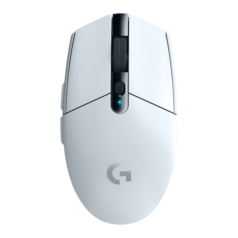 Logitech G305 SE User manual