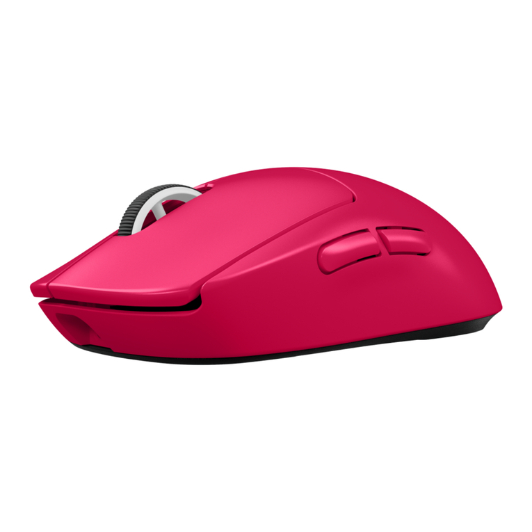 Logitech PRO X SUPERLIGHT 2 installation guide