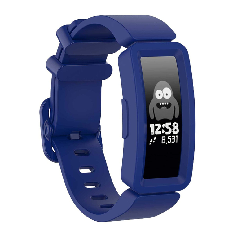 Fitbit Zip ace 2 User manual