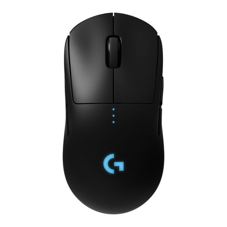 Logitech Cordless Desktop Wave Pro User manual Logitech Cordless Desktop Wave Pro User manual
