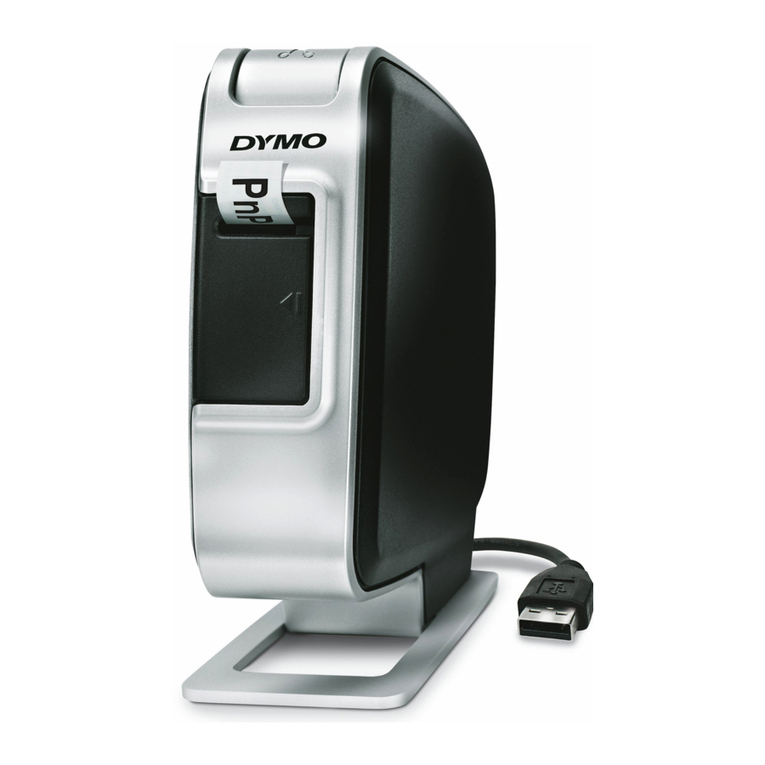 Dymo LabelManager Wireless PnP User manual