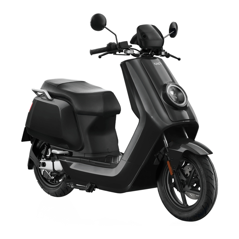 niu NQi GTS user manual