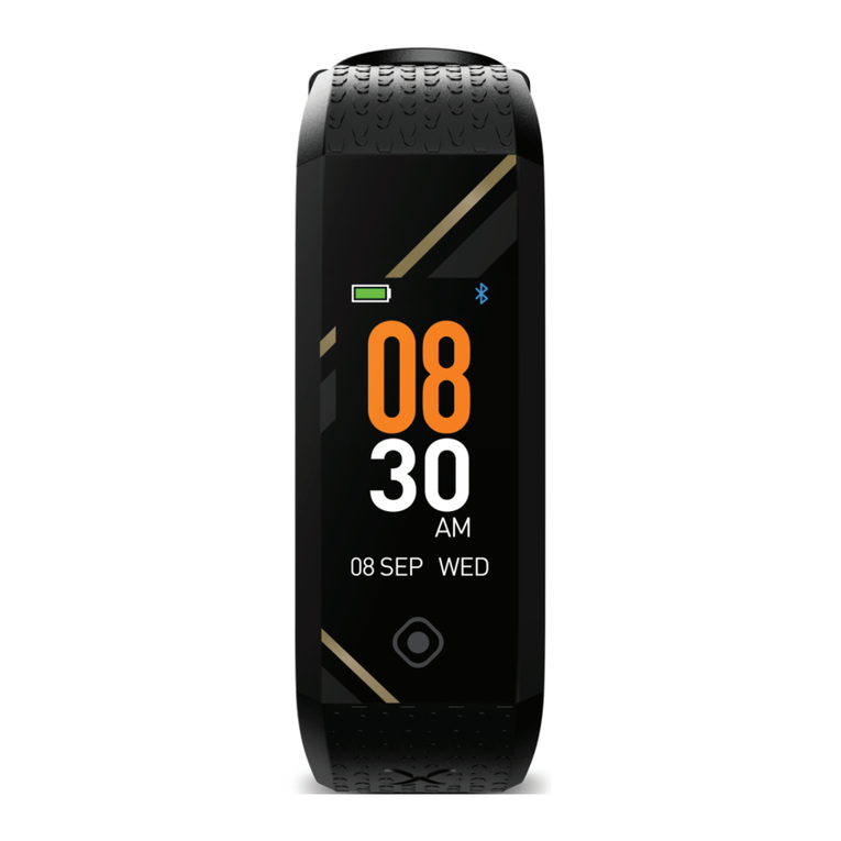 Actxa Spark+ Series 2 User manual