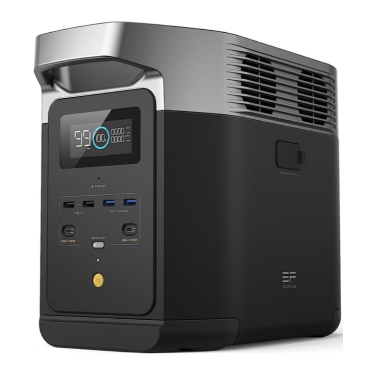 EcoFlow DELTA 2 User manual