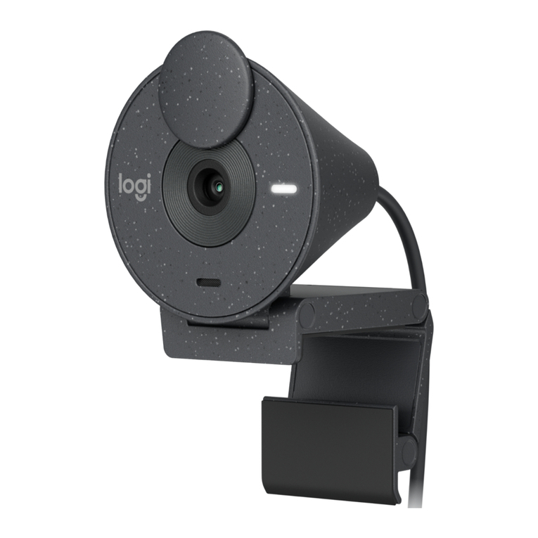 Logitech BRIO 300 User manual