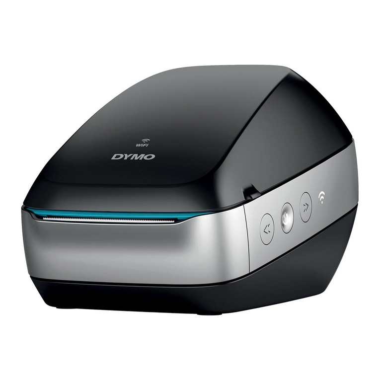 Dymo LabelWriter DUO User manual