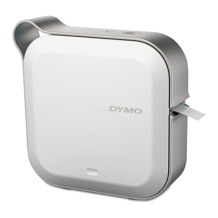 Dymo MobileLabeler User manual