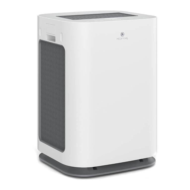 Medify Air MA-125 user manual
