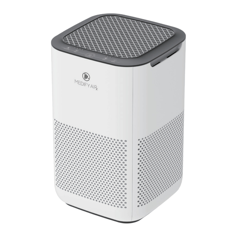 Medify Air MA-15-SMART user manual