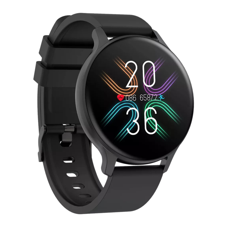 Canyon Badian CNS-SW68 User manual