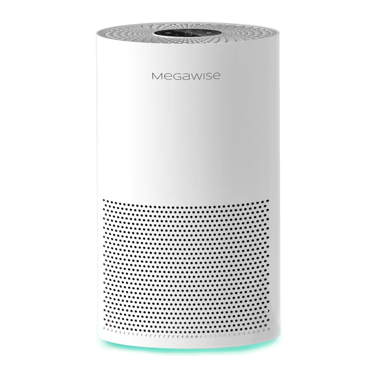MegaWise EPI235A user manual