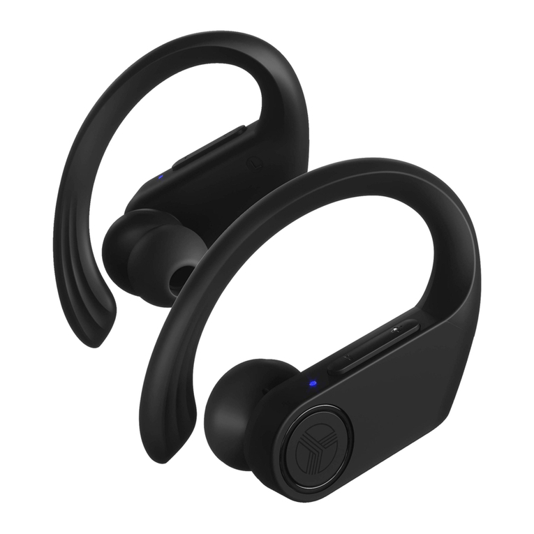 TREBLAB X3 Pro user manual
