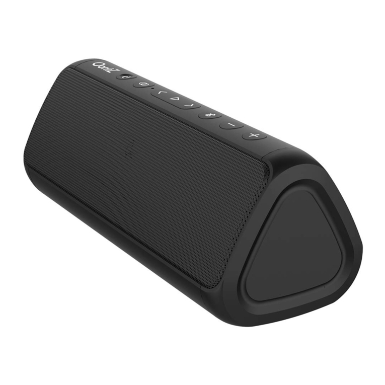 Oontz Angle 3 Pro user manual