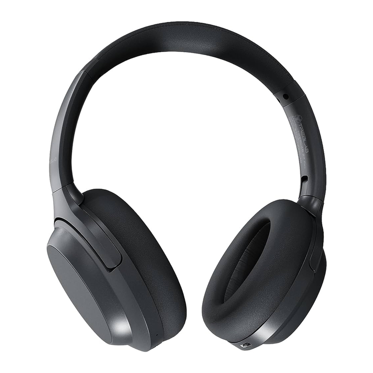 TREBLAB Z7 PRO User manual TREBLAB Z7 PRO User manual