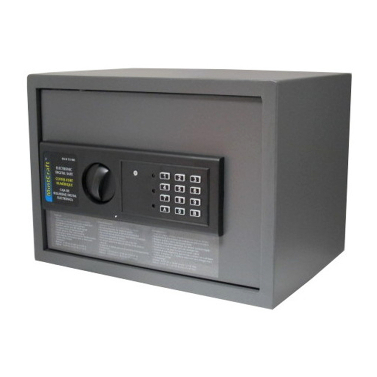Bunker Hill Security 61724 user manual